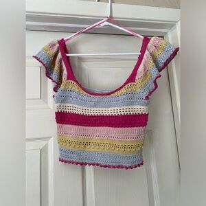 Crochet Top